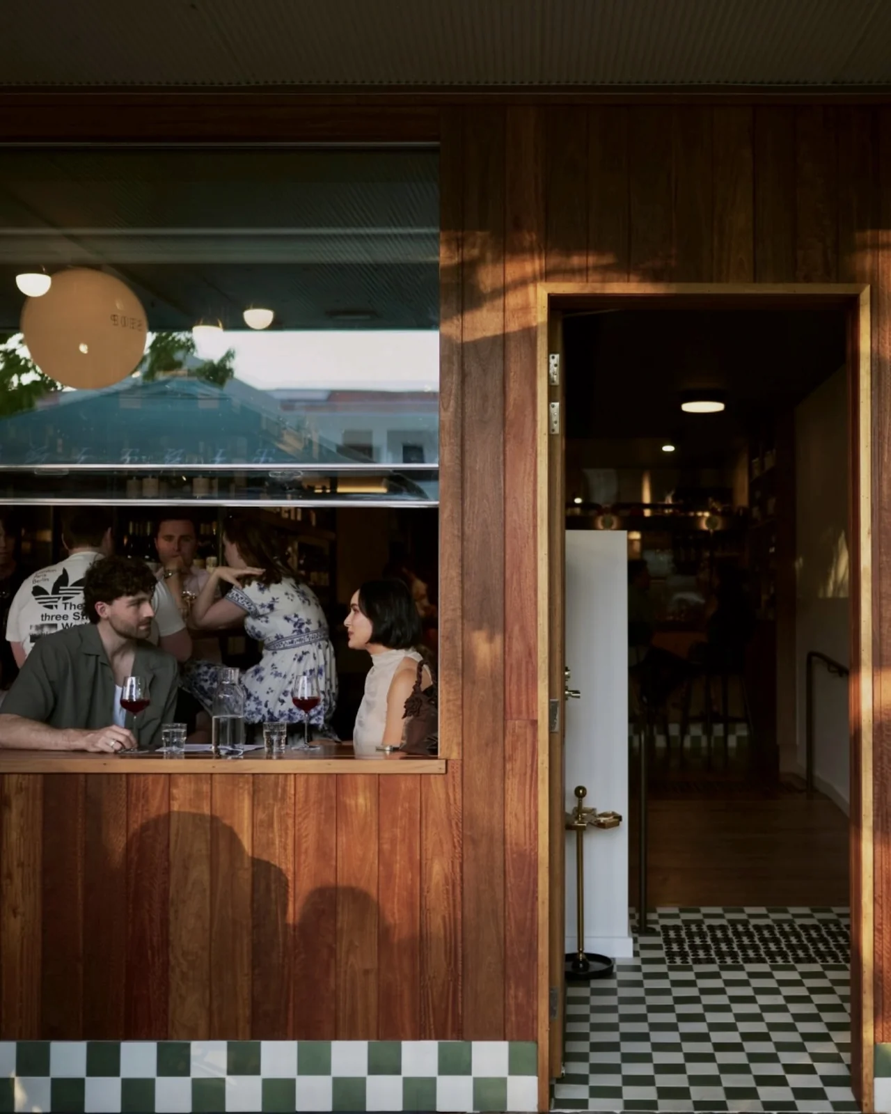 Tintino dining room, Manuka ACT